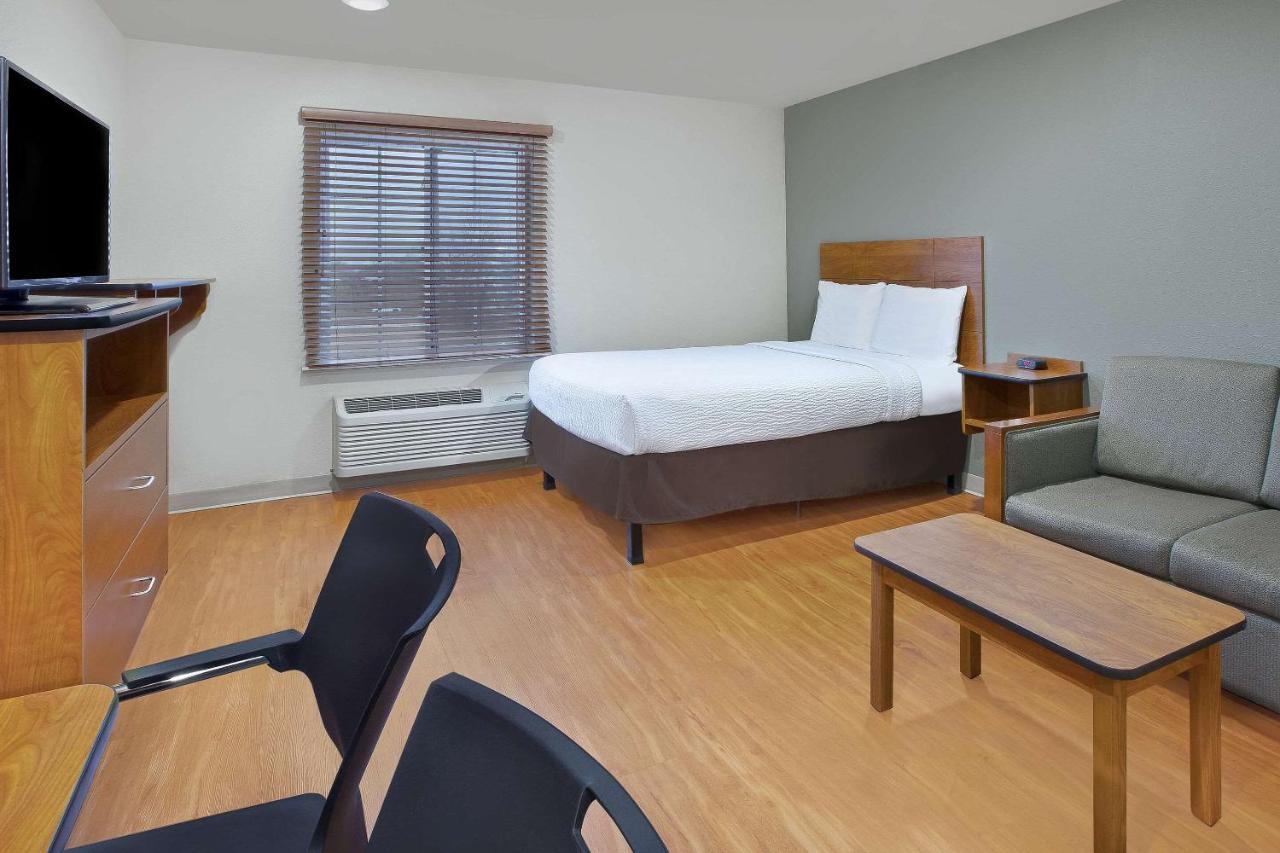 Woodspring Suites Chattanooga Exterior foto