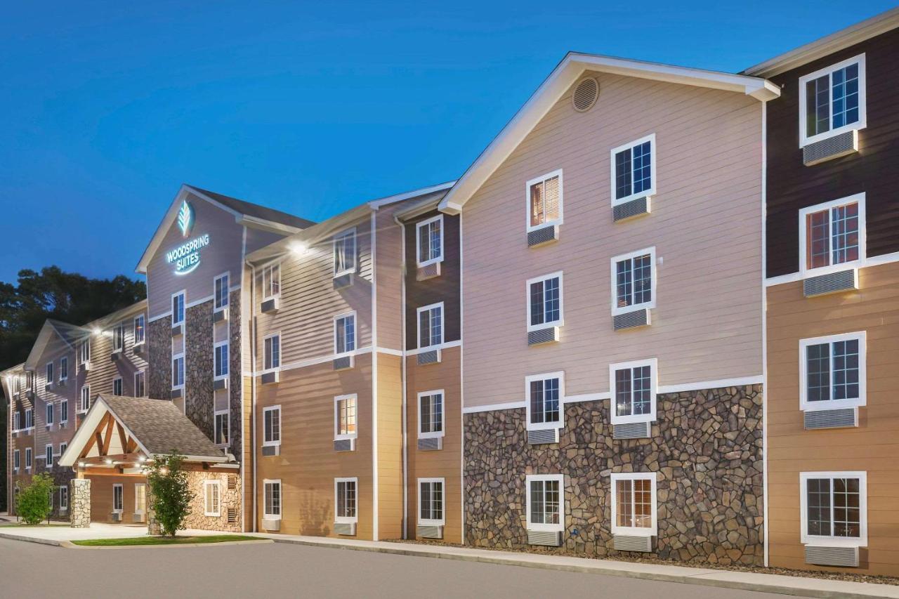 Woodspring Suites Chattanooga Exterior foto
