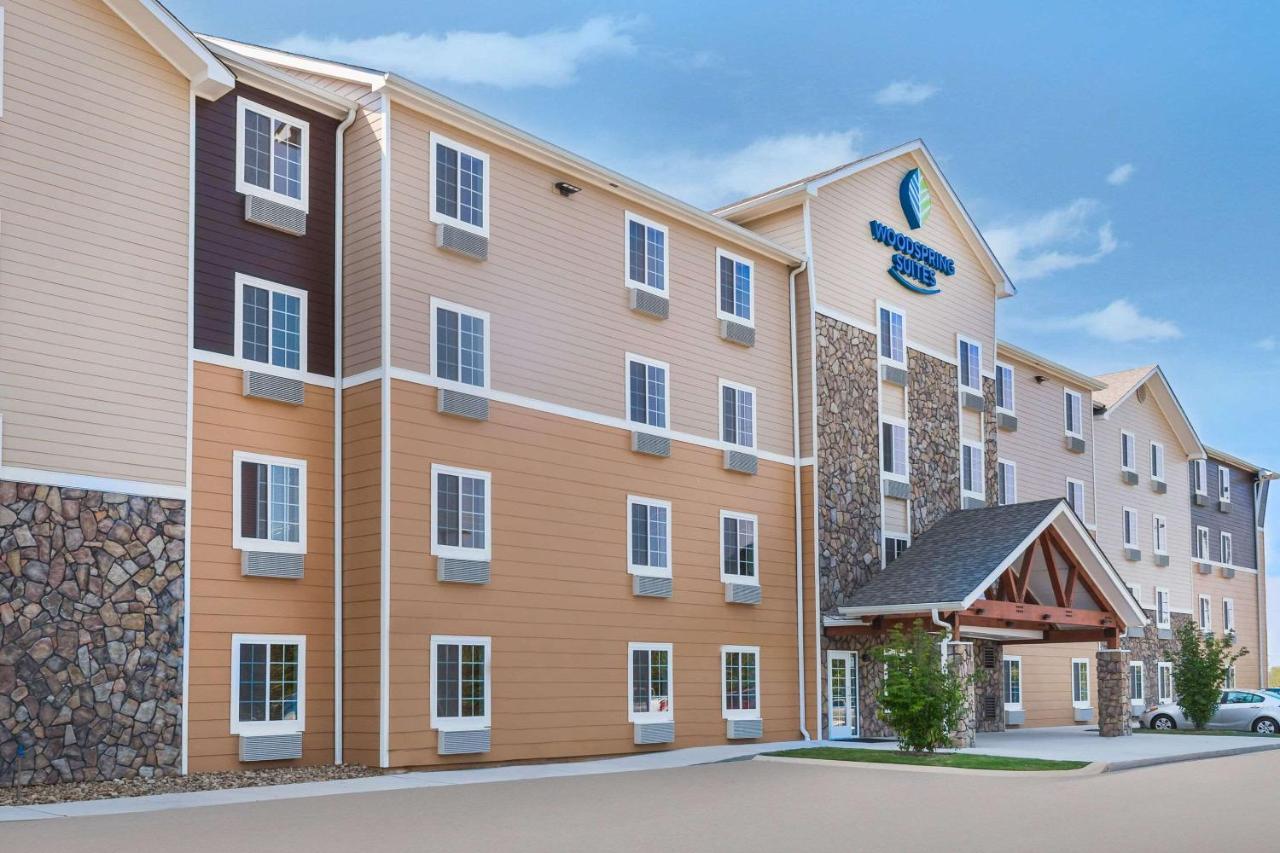Woodspring Suites Chattanooga Exterior foto