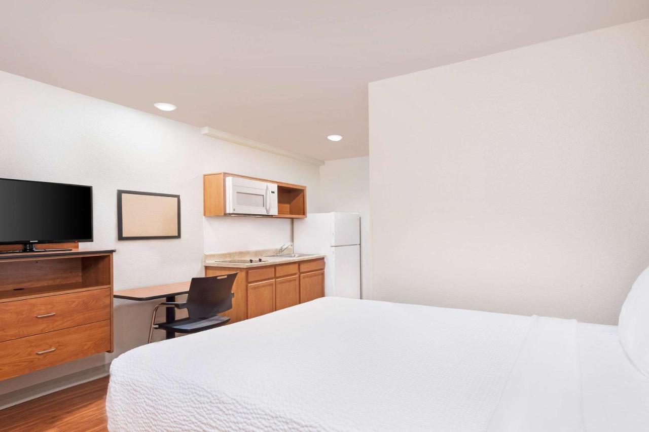Woodspring Suites Chattanooga Exterior foto