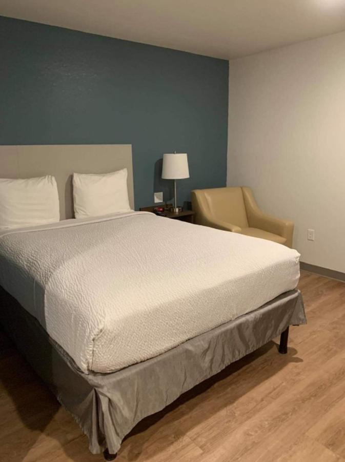 Woodspring Suites Chattanooga Exterior foto