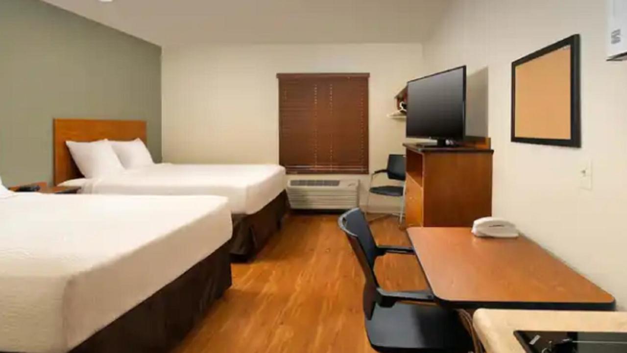 Woodspring Suites Chattanooga Exterior foto