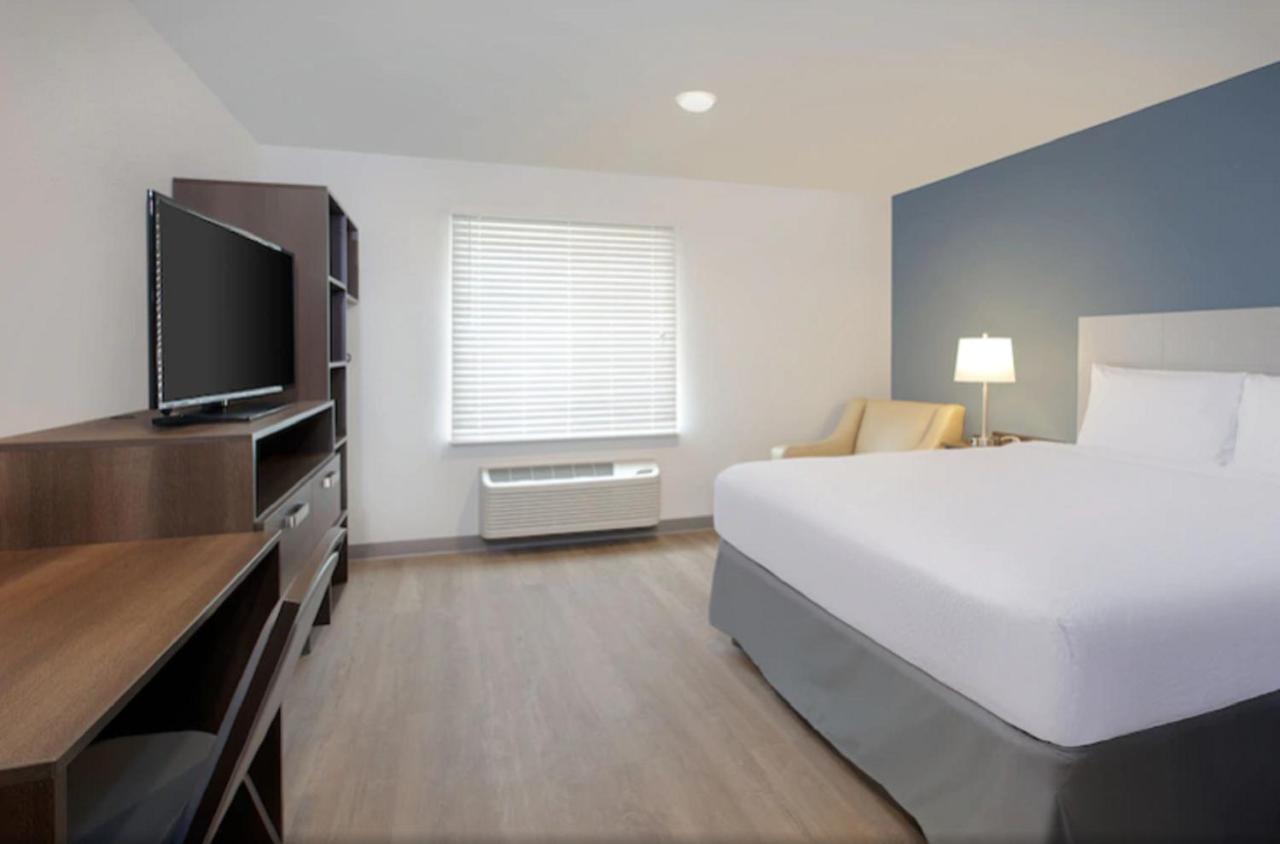 Woodspring Suites Chattanooga Exterior foto
