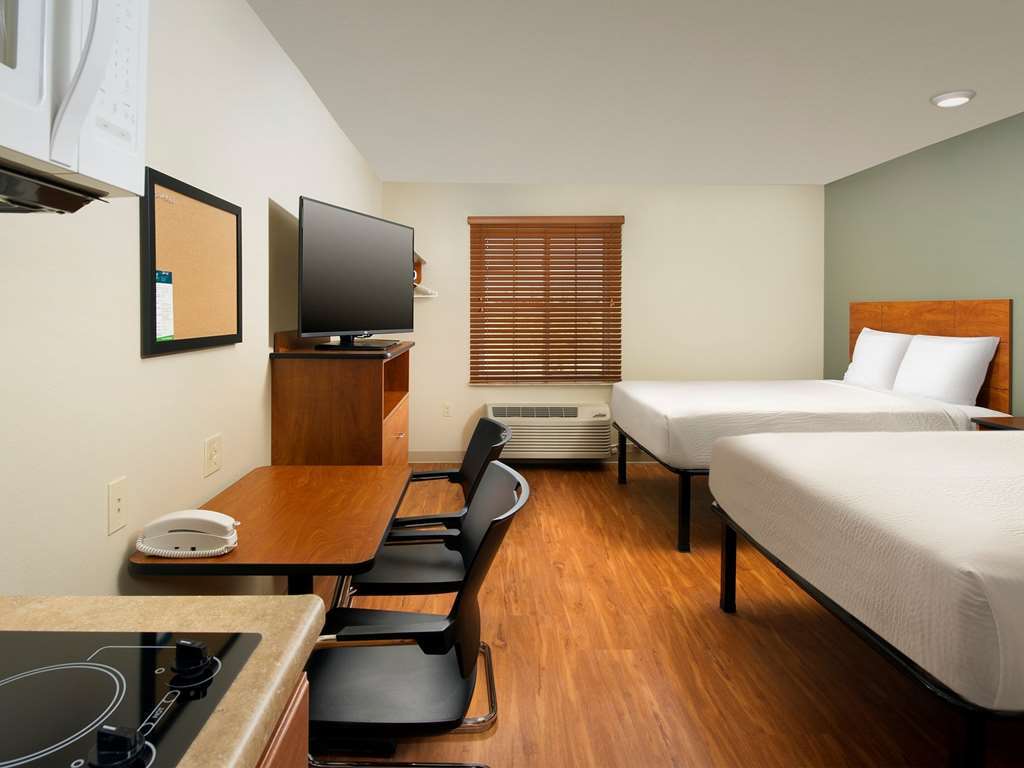 Woodspring Suites Chattanooga Zimmer foto